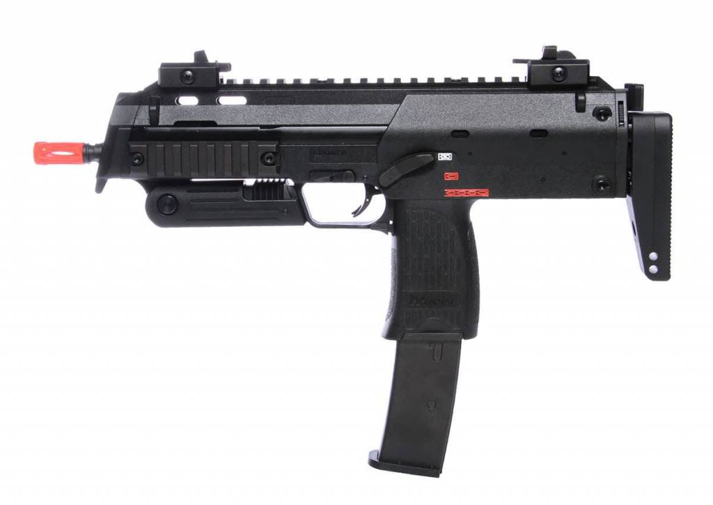 Umarex H&K MP7A1 SMG Elite by KWA Features and Specifications 