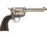 Umarex Elite Force Legends Smokewagon 6 Shot CO2 Revolver Nickel