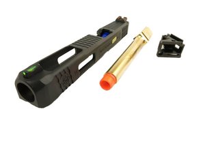 WE Tech WE M34 Tactical Slide Conversion Kit Gold