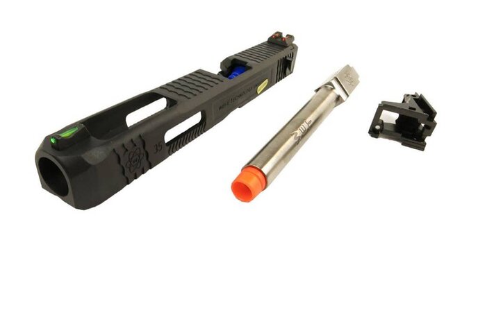 WE M35 Tactical Slide Conversion Kit SV