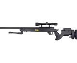 WELL MB05 SR22 Bolt Action Spring Sniper Rifle