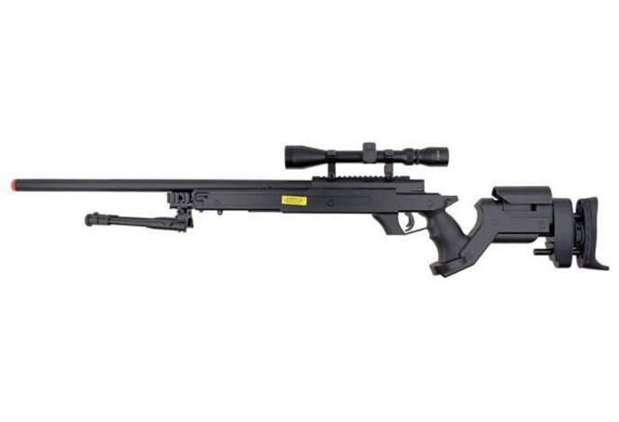 WELL MB05 SR22 Bolt Action Spring Sniper Rifle