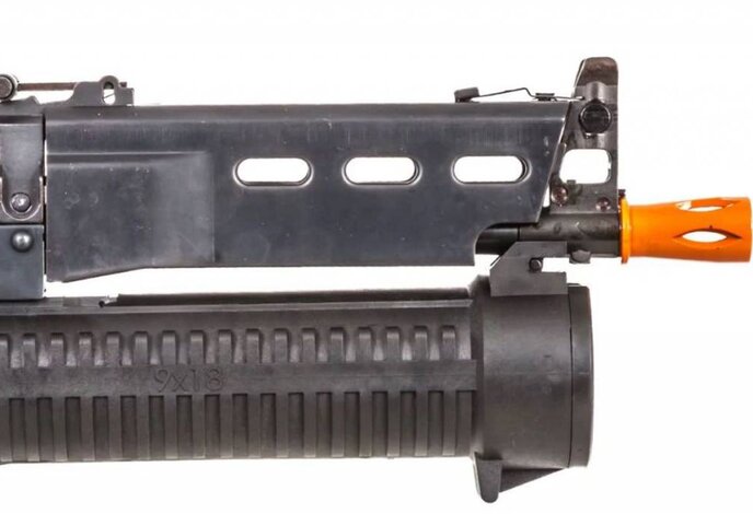 Apex PP-19 Bizon top folder Stock
