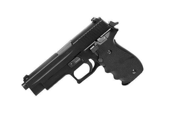 KWA M226-LE GBB Gas Blowback Pistol
