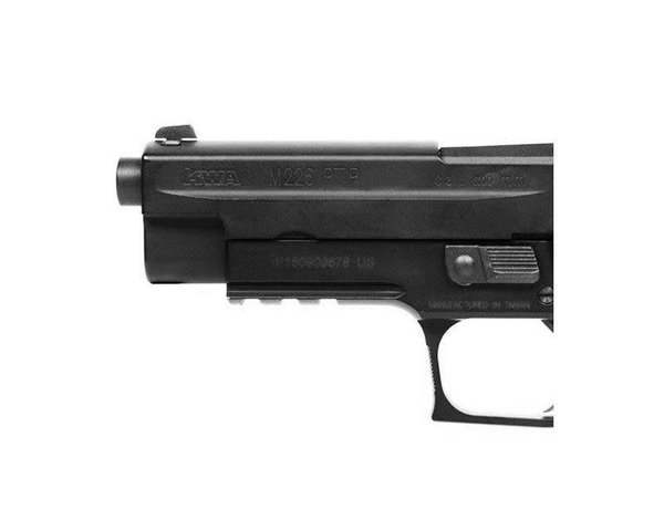 KWA KWA M226-LE GBB Gas Blowback Pistol