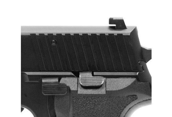KWA M226-LE GBB Gas Blowback Pistol