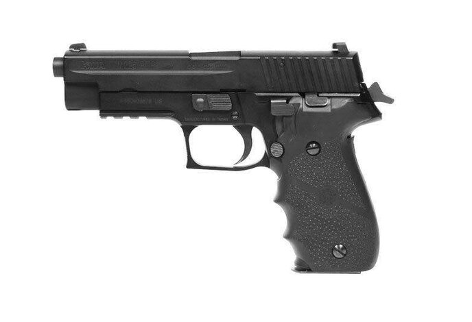 KWA M226-LE GBB Gas Blowback Pistol