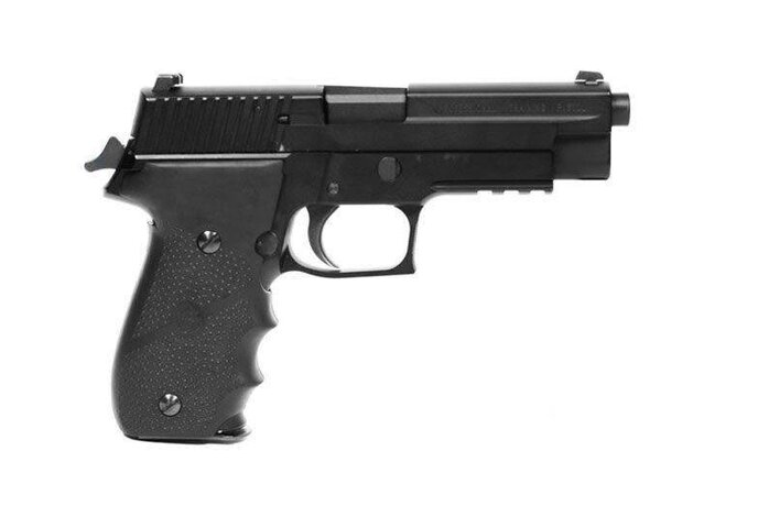 KWA M226-LE GBB Gas Blowback Pistol