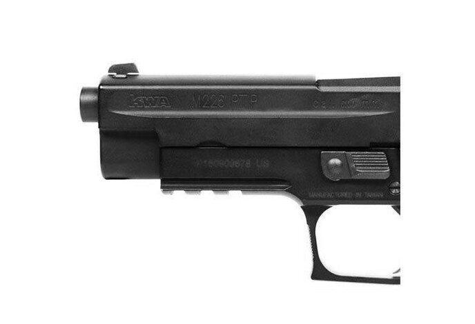 KWA M226-LE GBB Gas Blowback Pistol