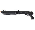 ASG ASG Fully Licensed Franchi SPAS-12 Tri-Shot Full Size Shotgun Black