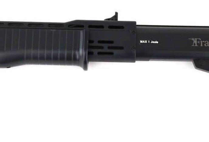 ASG Fully Licensed Franchi SPAS-12 Tri-Shot Full Size Shotgun Black