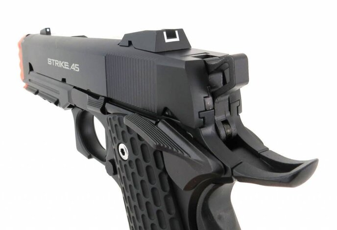 Tokyo Marui Strike Warrior