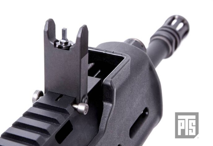 PTS Masada GBB Rifle 14.5"