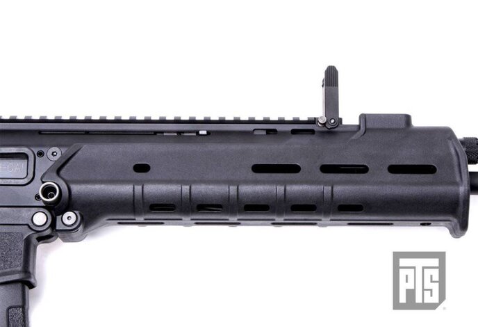 PTS Masada GBB Rifle 14.5"