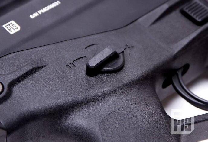 PTS Masada GBB Rifle 14.5"