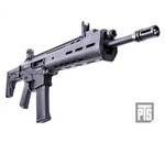 PTS PTS Masada GBB Rifle 14.5"