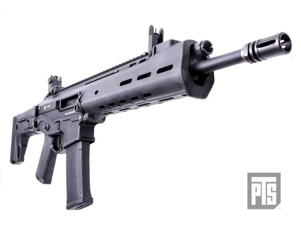 PTS PTS Masada GBB Rifle 14.5"