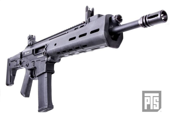 PTS Masada GBB Rifle 14.5"