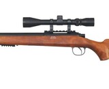 WELL MB02 VSR-10 Short Barrel Bolt Action Spring Sniper Rifle