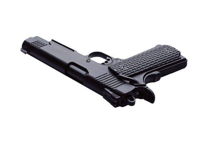 KWA 1911 MKII PTP GBB Gas Blowback Pistol