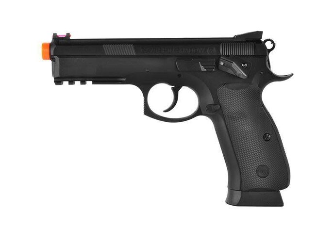 ASG SP-01 SHADOW Non-Blowback CO2 Pistol Black