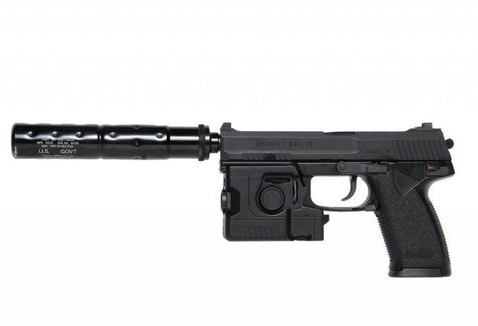Tokyo Marui MK23 SOCOM Non-Blowback Gas Pistol