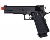 Tokyo Marui HI CAPA 5.1 Gas Blowback Airsoft Pistol Black