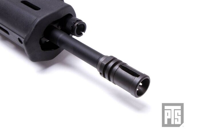 PTS Masada GBB Rifle 14.5"