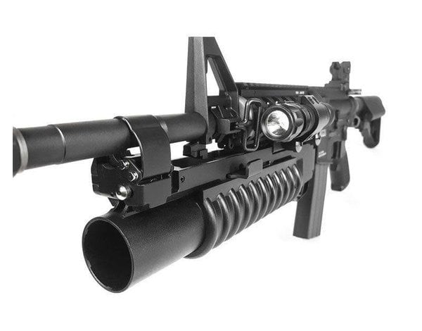 KWA KWA LM4 RIS PTR Gas Blowback Rifle