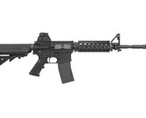 KWA LM4 RIS PTR Gas Blowback Rifle