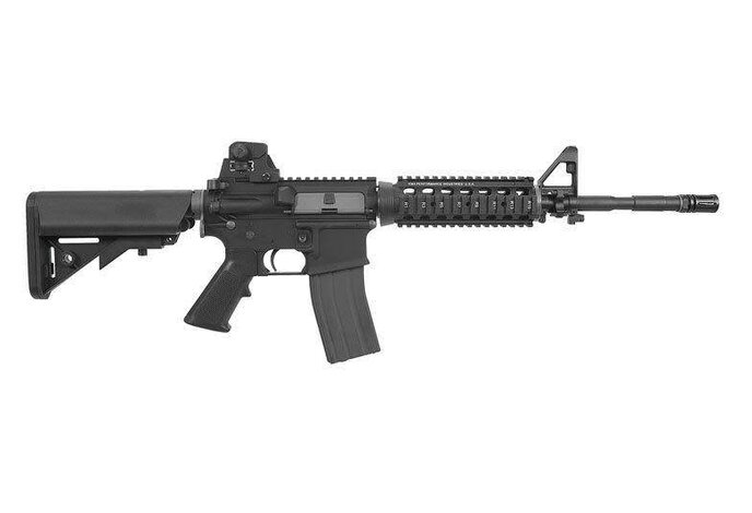 KWA LM4 RIS PTR Gas Blowback Rifle