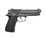 KWA M9 PTP Gas Blowback Pistol Black