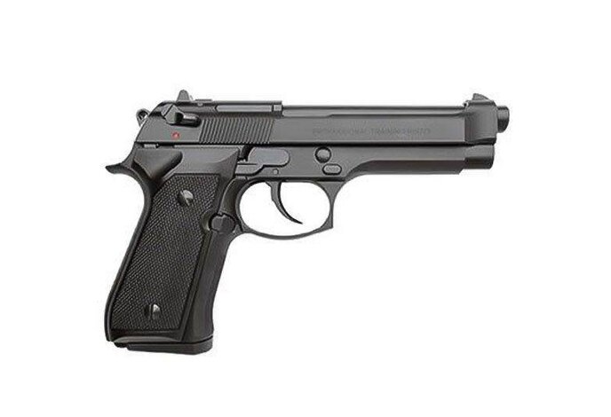 KWA M9 PTP Gas Blowback Pistol Black