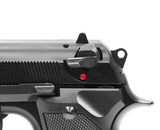 KWA M9 PTP Gas Blowback Pistol Black