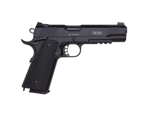 KWA KWA 1911 MKII PTP GBB Gas Blowback Pistol