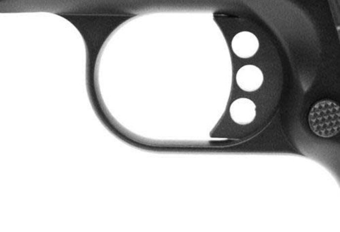 KWA 1911 MKII PTP GBB Gas Blowback Pistol