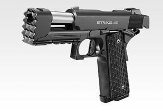 Tokyo Marui Strike Warrior