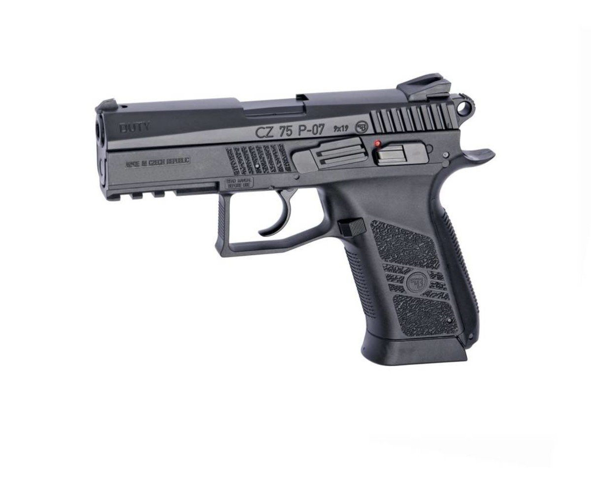 ASG CZ75 P-07 DUTY CO2 - Airsoft Extreme