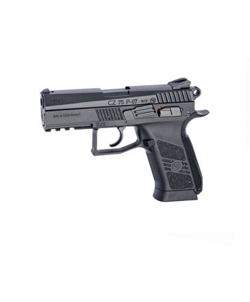 ASG ASG CZ75 P-07 Duty Blowback CO2 Pistol Black