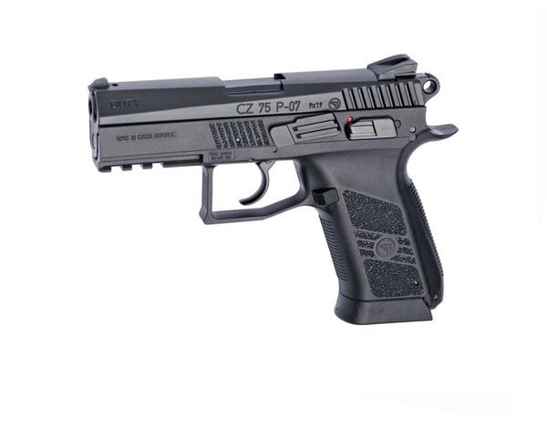 ASG ASG CZ75 P-07 Duty CO2 Pistol