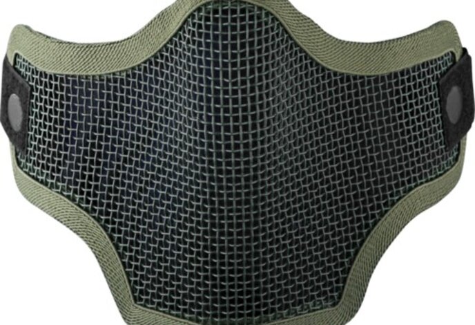 V-Tac 2G Wire Mesh Mask