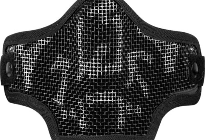 V-Tac 2G Wire Mesh Mask
