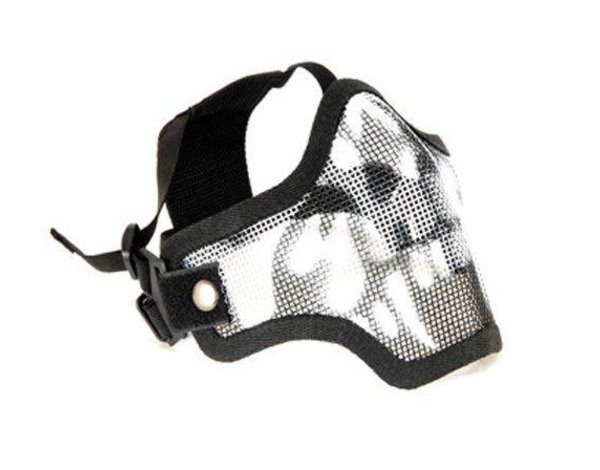 UK Arms UKARMS V1 Metal Mesh Mask