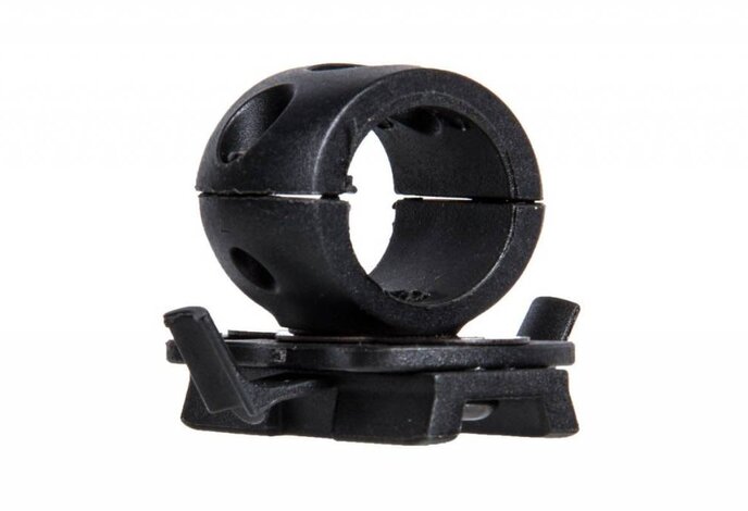 Lancer Tactical FAST 20mm Light Helmet Clamp