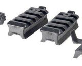 Lancer Tactical Helmet Rail Mount Set