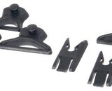Lancer Tactical Helmet Goggle Swivel Clips