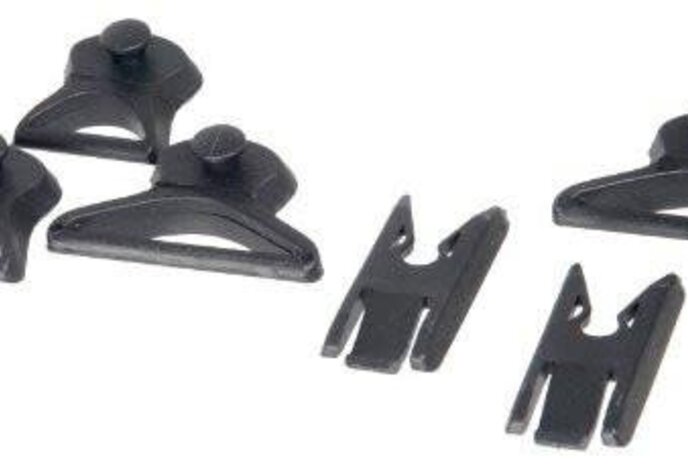 Lancer Tactical Helmet Goggle Swivel Clips
