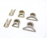 Lancer Tactical Helmet Goggle Swivel Clips