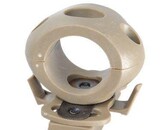 Lancer Tactical 1.2" Light Helmet Clamp