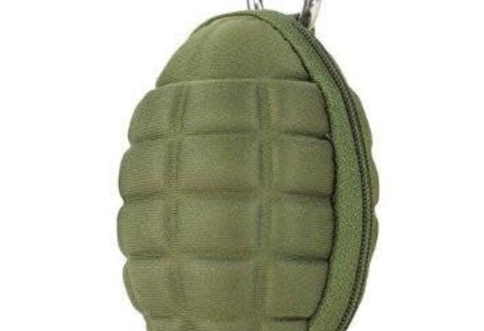 Condor Grenade Key Chain Pouch